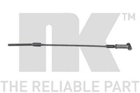Bremsseil Seilzug Feststellbremse NK 903696 FüR Vectra Zafira Opel Astra CC T98