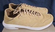 Olukai K heo Convertible Sneaker Golden Sand Men Size 15 New No Box Defects