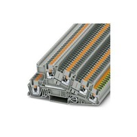 Phoenix Contact Inst.Schutzleiterklemme Pti 2,5-PE/L/L 3213949