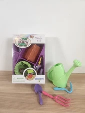 Play Monster My Fairy Garden NEW  *Wishful Well* with Additional Garden Tools