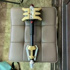 Bandai 1996 Power Rangers Zeo Golden Power Staff Vintage