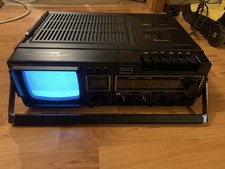 Ultrasound FCT-6000 Vintage Multigerät - Radio/ TV/Kassettenrecorder