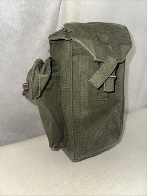 British Army 58 Pattern Right Ammunition Pouch
