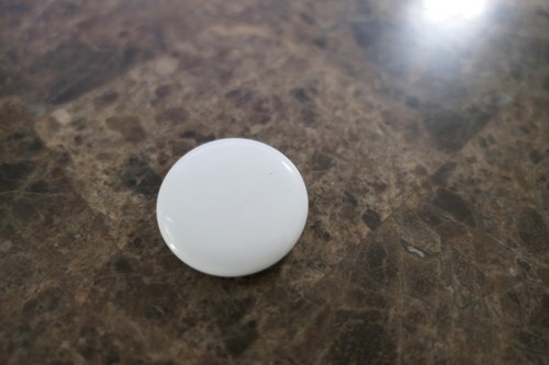 Apple AirTag Tracker 1 Pack, MX532AM/A - Blanc - Photo 2 sur 2