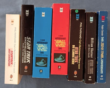 Star Trek; Sekund&auml;rliteratur; Lexika;