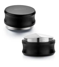 Normcore 51mm Coffee Distribution Tool Adjustable Depth Stainless Steel Base