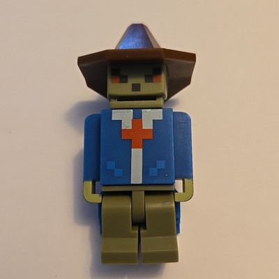 2015 Jazwares Terraria Video Game - Tim Figure
