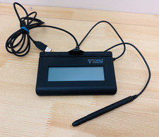 Topaz Systems T-LBK462-HSB-R, HSB Pad, Signature Gem 1x5 Read 
