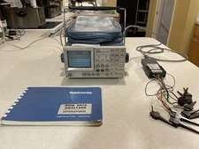 Sony Tektronix 308 Data Analyzer - Free Shipping