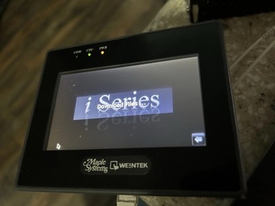 MAPLE SYSTEMS HMI5043T Perfect Working Order