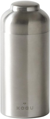 Coffee Storage Container Canister With Inner Lid 200g 720ml Tsubame Sanjo