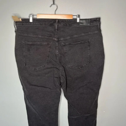 Neu mit Etikett Madewell Plus hoch geschnittene Skinny-Jeans Starkey-Waschung 26W - Bild 7 von 11
