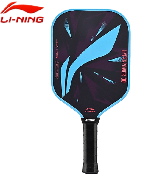 Li-Ning Hyperpower 30 Pickleball Paddle Racket Racquet Sports 230g