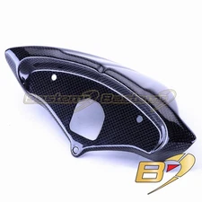 Ducati 1098 848 1198 100% Carbon Fiber Instrument Gauge Cover Dash Panel