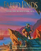 Dave Morris (U. A.) | Over The Blood-Dark Sea | Taschenbuch | Englisch (2018)