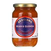 Seggiano Bio Bohnen & Quinoa Suppe - 360G
