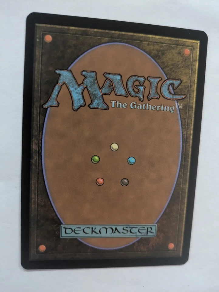 Platinum Emperion Scars of Mirrodin MTG NM Free shipping with tracking - Image 2 of 2