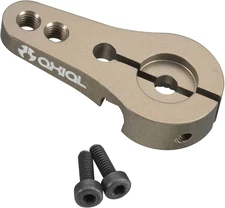 AX30834 Aluminum Servo Horn 23T AXIC0834 Electric Car/Truck Option Parts
