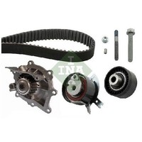 Wasserpumpe + Zahnriemensatz FüR Peugeot 607 9D 9U 2.2 06 Bis 10 INA Teil Q4WA