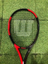 Wilson BLX Fierce 100 Tennis Racquet (Used)