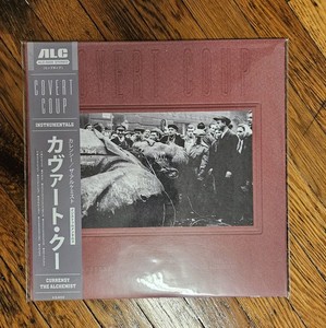 Covert Coup Vinyl | eBay
