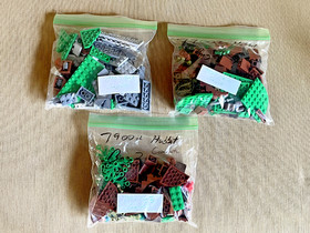 LEGO The Hobbit: Attack of the Wargs (79002), used, 100% complete