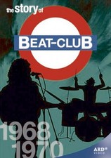 The Story of Beat-Club Volume 2 - 1968-1970 [8 DVDs] Uschi 	Nerke