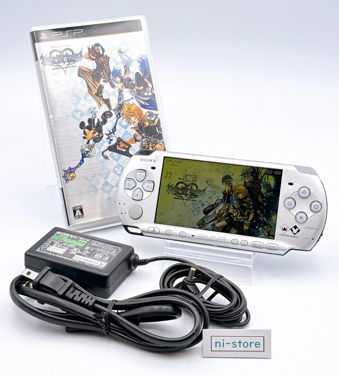 kingdom hearts psp products for sale | eBay