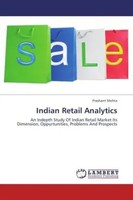 Prashant Mehta | Indian Retail Analytics | Taschenbuch | Englisch