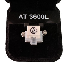 AT3600 AT3600L testina x giradischi Moving Magnet  Audio-Technica con stilo