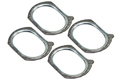 Joint D'Échappement 4 Pièces Centauro Pour Honda CBR 1000 RR CBR1000 SC 04-07 - Photo 1/4