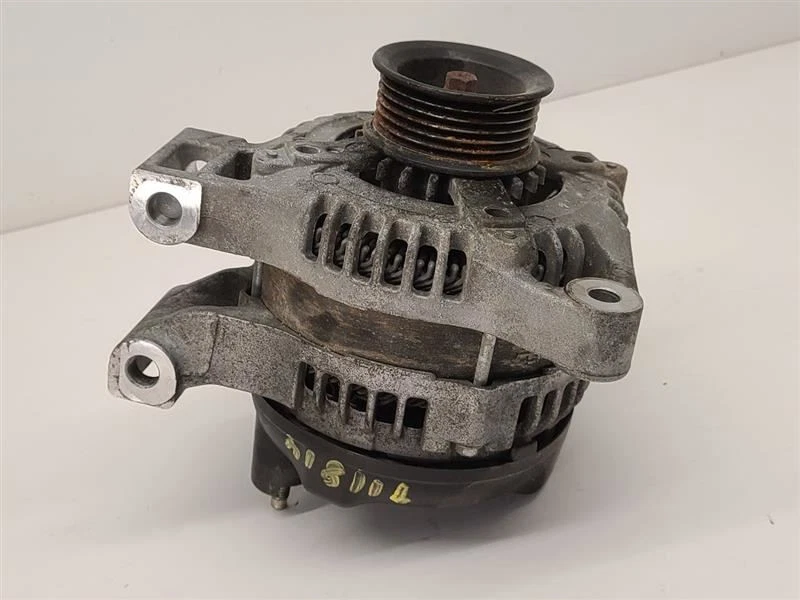 Chevrolet Equinox 2008-2009 13-17 identificación del alternador 3,6 L 23119515 08-09 Foto 4 de 4