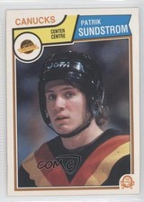 1983-84 O-Pee-Chee Patrik Sundstrom #361 0a1