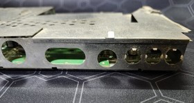 Amiga CD32 Spellbound Rev 3 motherboard for parts or repair