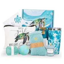 Sea Turtle Gifts for Women,Turtle Gifts Set for Turtle Lovers Turtle Gift 