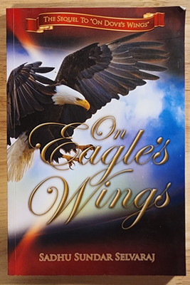 On Eagle's Wings By Sadhu Sundar Selvaraj, 2015