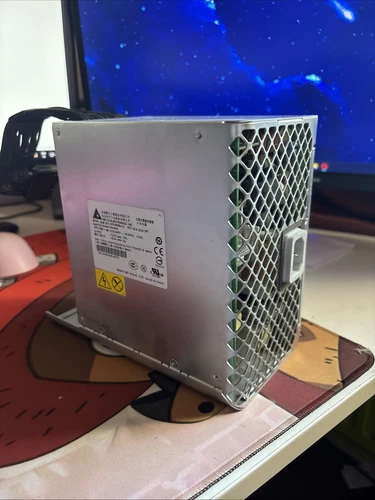 Power Supply APPLE 614-0454 980W For Mac Pro A1289 2009-2012