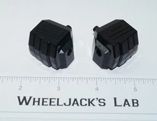 Metroplex Hands Fists Pair 1985 Vintage Hasbro G1 Transformers Action Figure