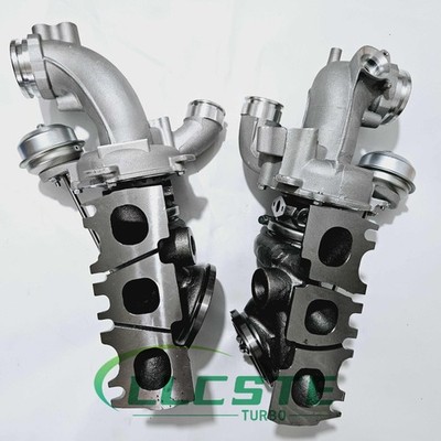 Stage 2 600HP Turbo Upgrade AL0075 For AMG GLC 43 W218 CLS 400