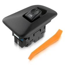 Rear Passenger Power Window Switch for Chevy Silverado Tahoe GMC Sierra Yukon