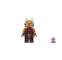 Lego Star Wars Minifigur Ahsoka Tano Sw1396 (Padawan) - Aus Set 75401 Neu