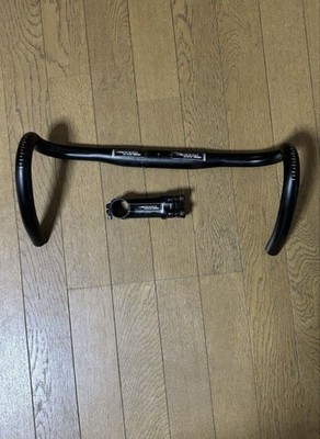 Bianchi Genuine Reparto Corse Drop Handlebar 420mm & Stem 90mm Set