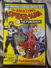 AMAZING SPIDER-MAN #129 - 2004 REPRINT - 1ST PUNISHER - NFR Promo