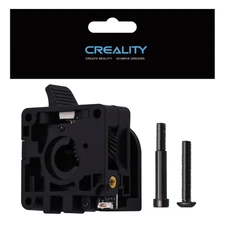 Creality Hi Extrusion Kit, 3D Printer Direct Drive Dual Gear Filament Feeding Ex