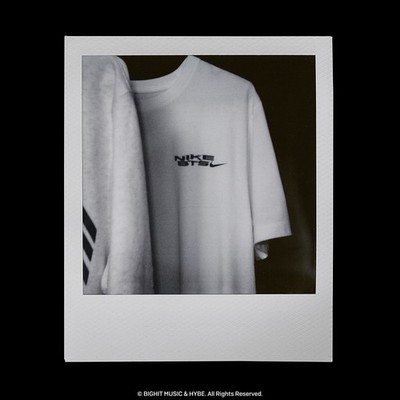 IN HAND] 2026 BTS x NIKE Korea Merch T-shirt black, white, Hoodie