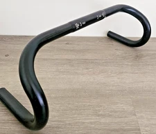 3T DROP DROP BARS 40 CM C TO C MEDICI PANTO BLACK 26 MM CLAMP