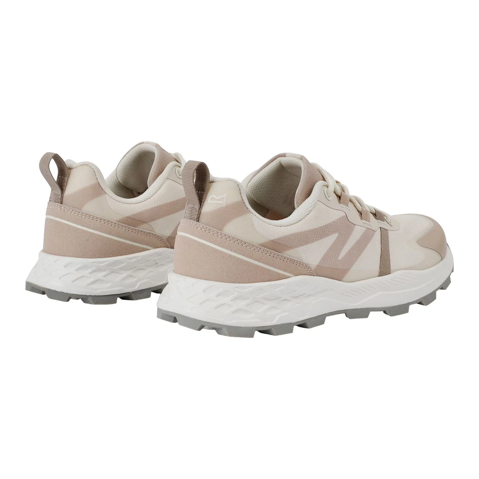 Zapatillas Regatta Leighton de cuero sintético para mujer/dama (RG11680) Foto 2 de 4