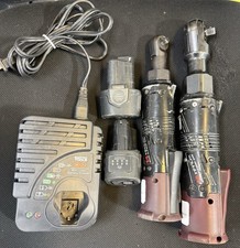 Matco 12v 1/4 And 3/8 Ratchets