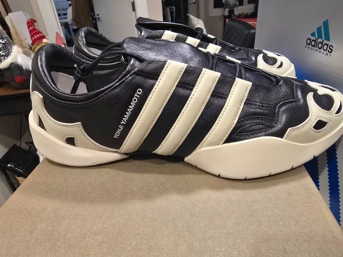 ADIDAS Y-3 YOHJI YAMAMOTO 
NWT RUNNER 4D EXO SHOES 10.5M adidas Y-3 Sneakers for Men | eBay main image 2