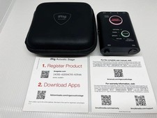 IK Multimedia iRig Acoustic Stage Digital Microphone System for Guitar Used